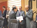 گزارش تصویری مراسم تجلیل از سه نیروی تازه بازنشسته حراست